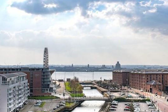 The Cargo Building | New rental property development