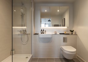 Apartments to Rent by Apo at Apo Liverpool, Liverpool, L1, bathroom
