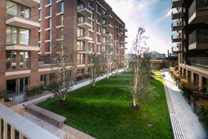Apartments to Rent by Fizzy Living at Fizzy Hayes, Ealing, UB3, development panoramic