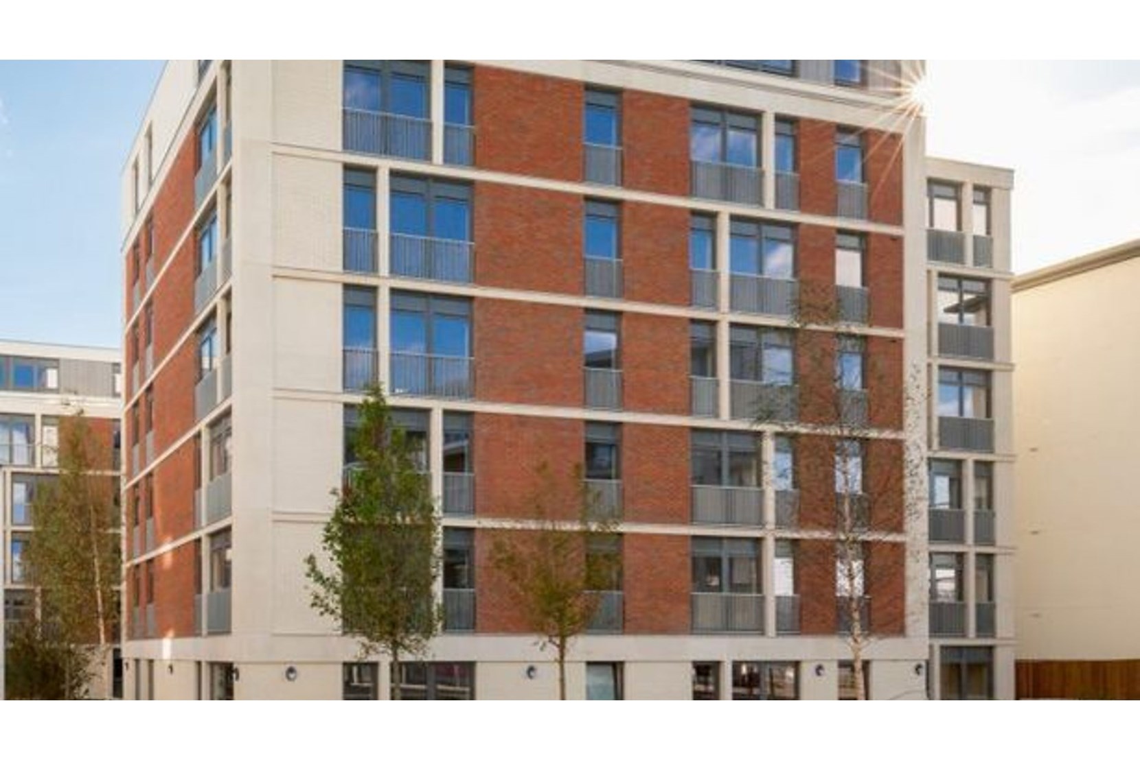 Apartments to Rent by JLL at Lochrin Quay, Edinburgh, EH3, development panoramic