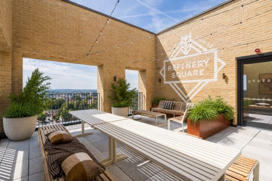 Refinery Square | New rental property development