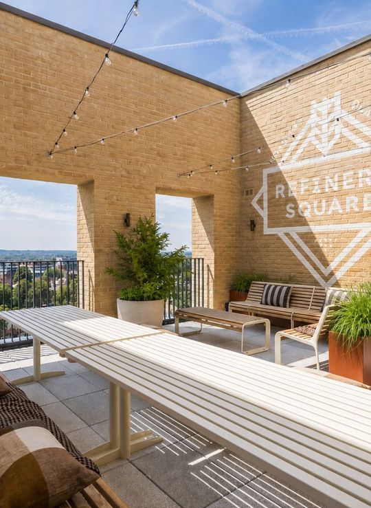 Refinery Square | New rental property development