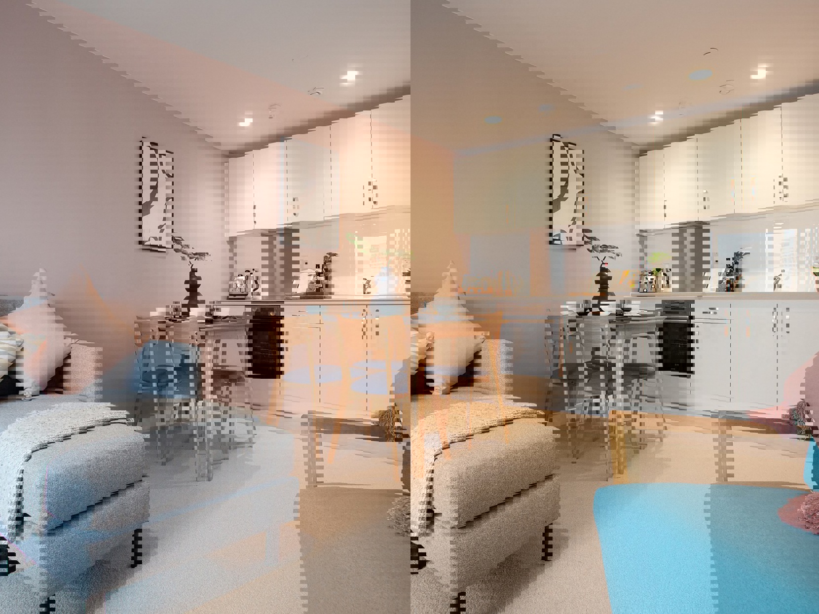 Chapel Wharf, Salford by Dandara Living with 17 apartments available to