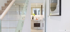 Greystar Fulham Riverside Westbourne Apartments Central Avenue Bathroom 1