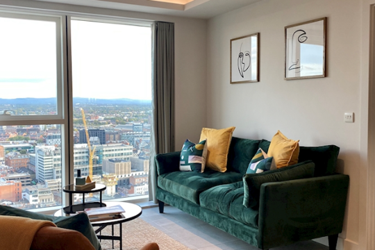 Image of Apartment at Apo at Angel Gardens