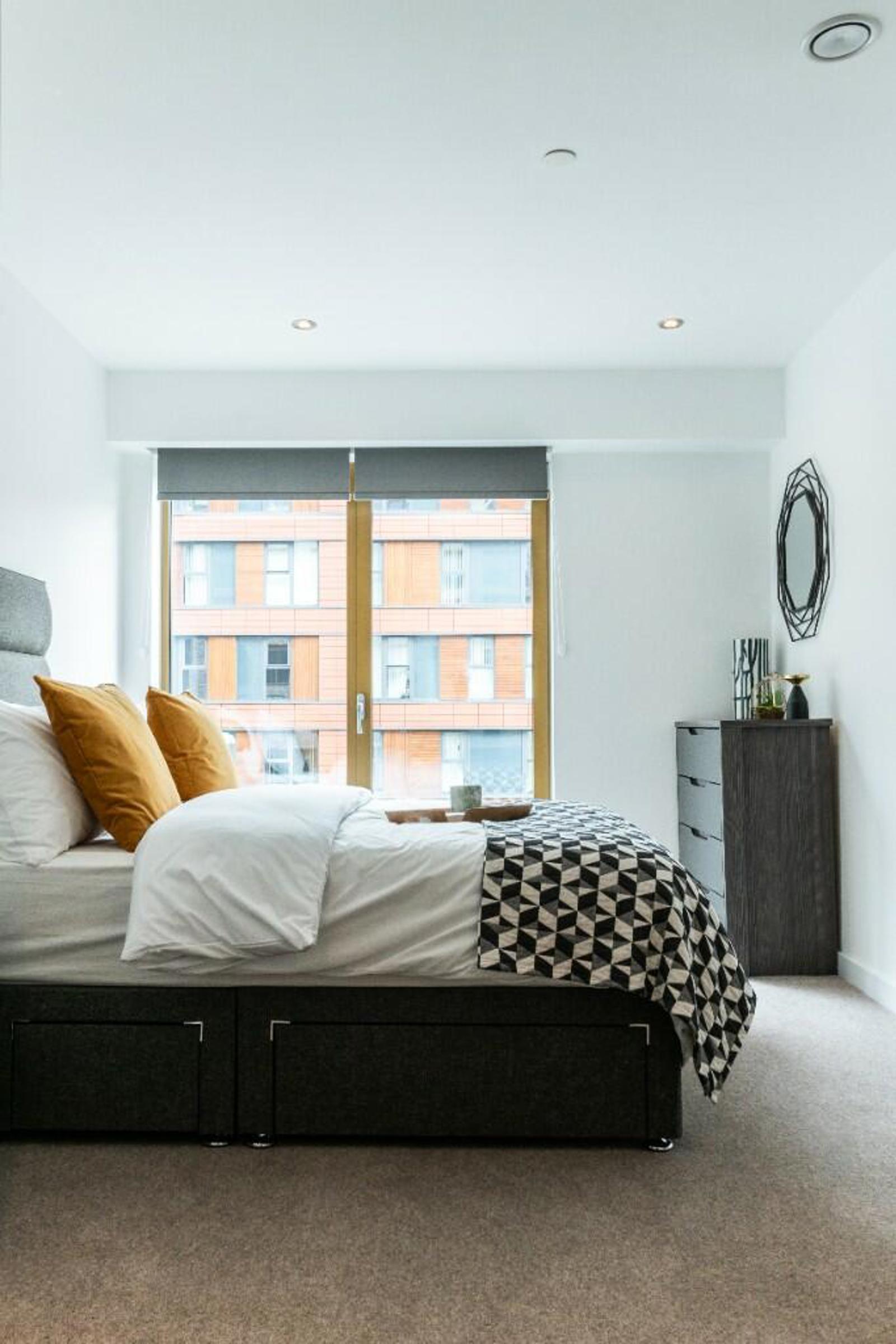 New 2 bedroom Apartment to rent in Manchester, Greater Manchester Ref