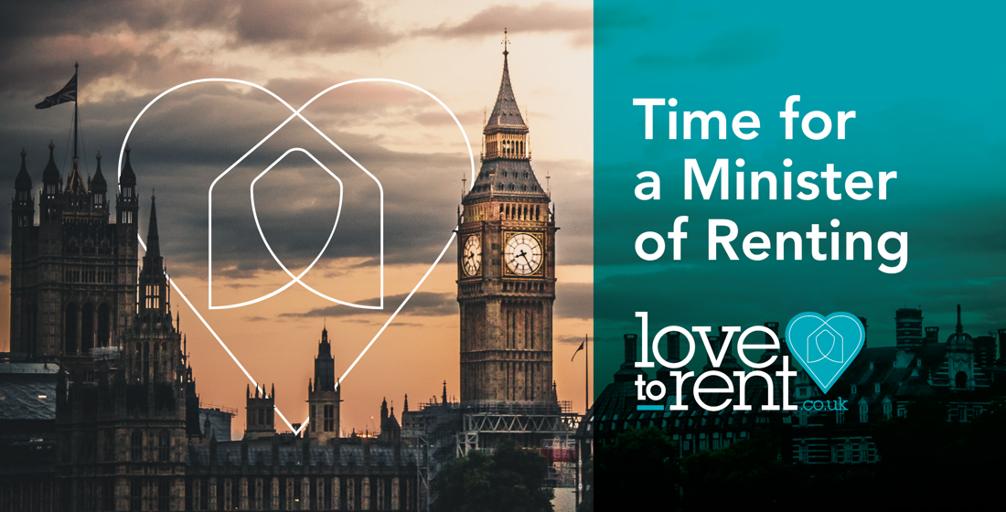 Time for a Minister of Renting