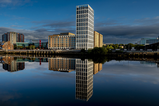 PLATFORM_GLASGOW | New rental property development