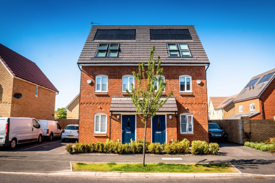 Reynolds Place | New rental property development