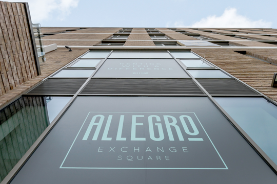 Allegro | New rental property development