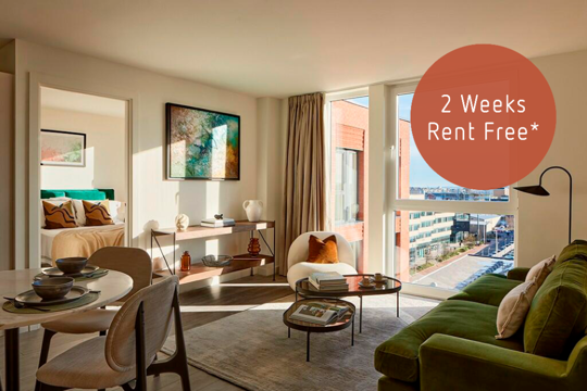 Image of Apartment at PLATFORM_CARDIFF