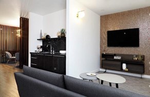 Apartments to Rent by Platform_ at Platform_Stevenage, Stevenage, SG1, communal lounge area