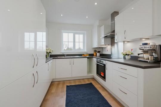 House by Simple Life to Rent, The Camphor, 3 bedroom house, kitchen