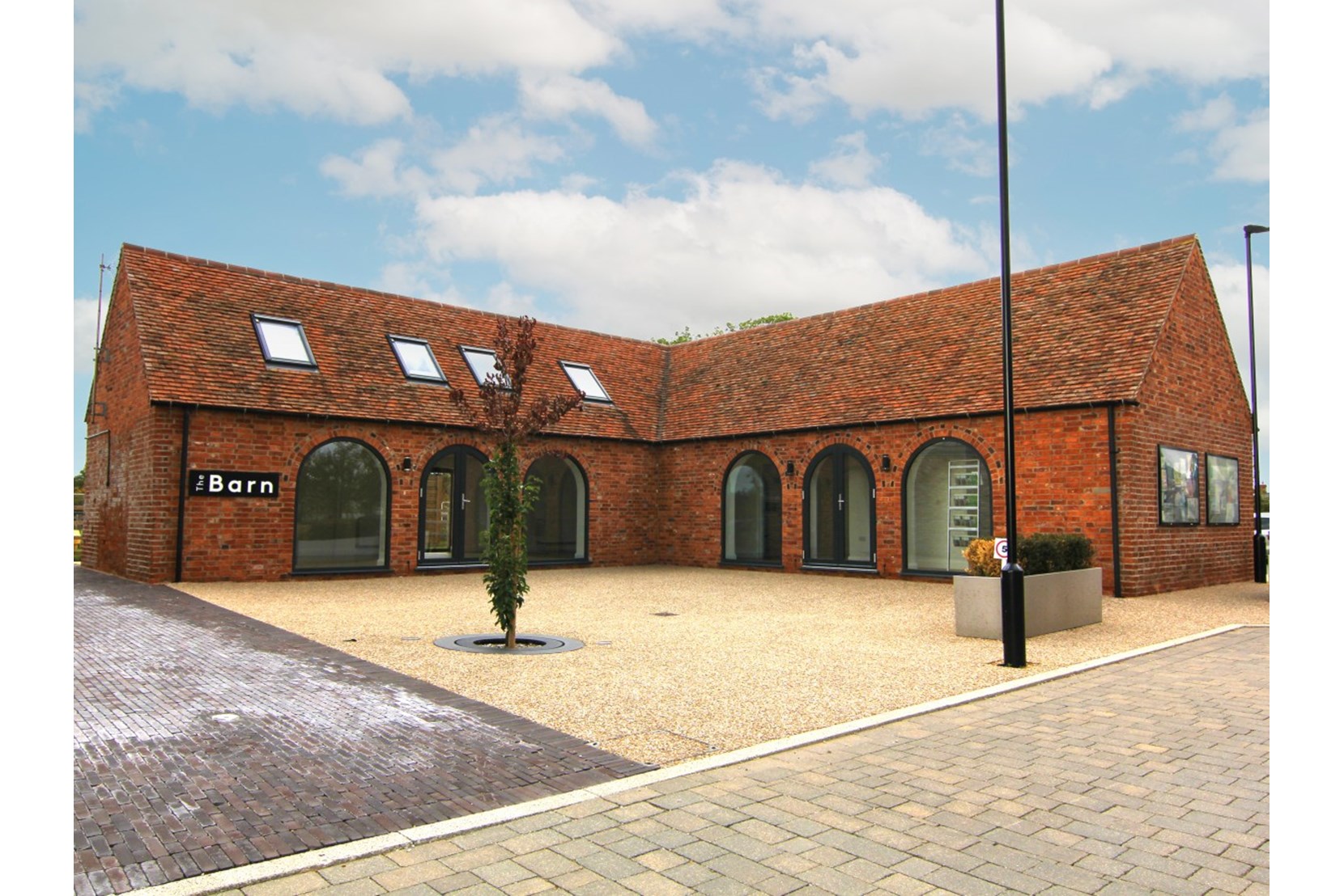 Homes to Rent by Allsop at The Pioneers, Houlton, Rugby, CV23, The Barn