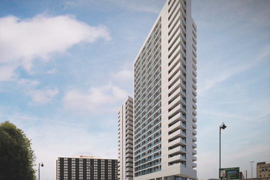 Aston Place | New rental property development