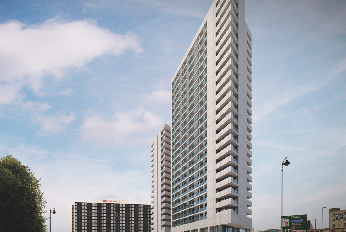 Aston Place | New rental property development