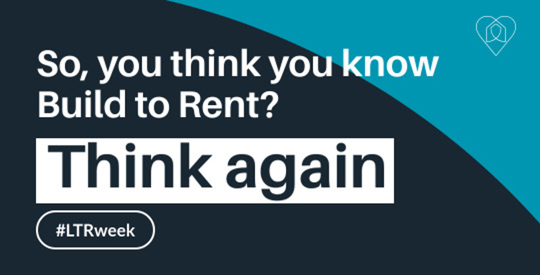 Explore how Build to Rent options offer choice, flexibility and quality for every stage of life