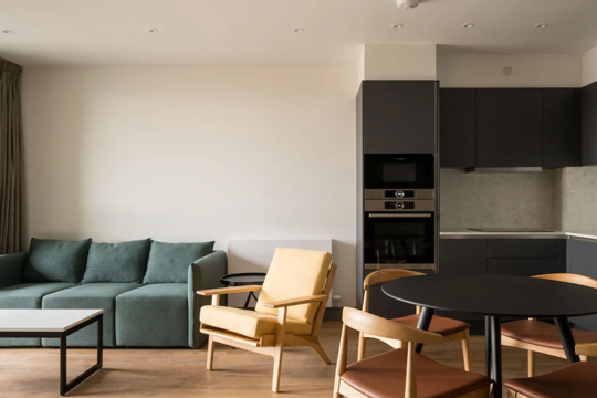 Image of Apartment at The Gessner