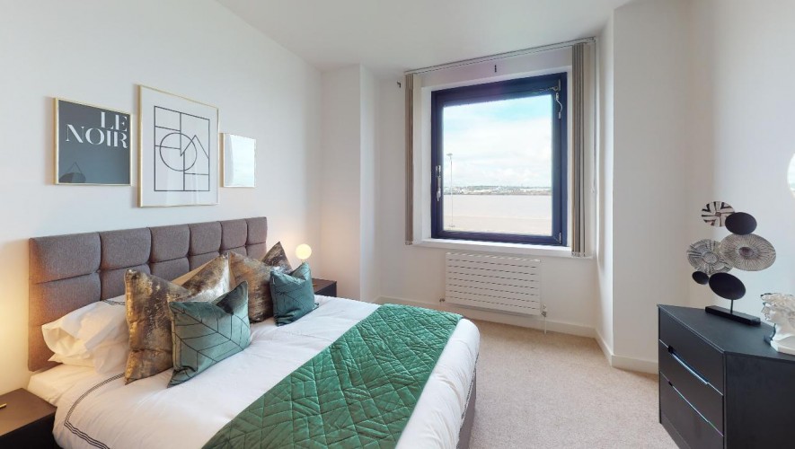 The Keel, Liverpool by Allsop with 4 apartments available to rent