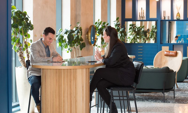 Meet Dougie, General Manager at Duet, Salford Quays