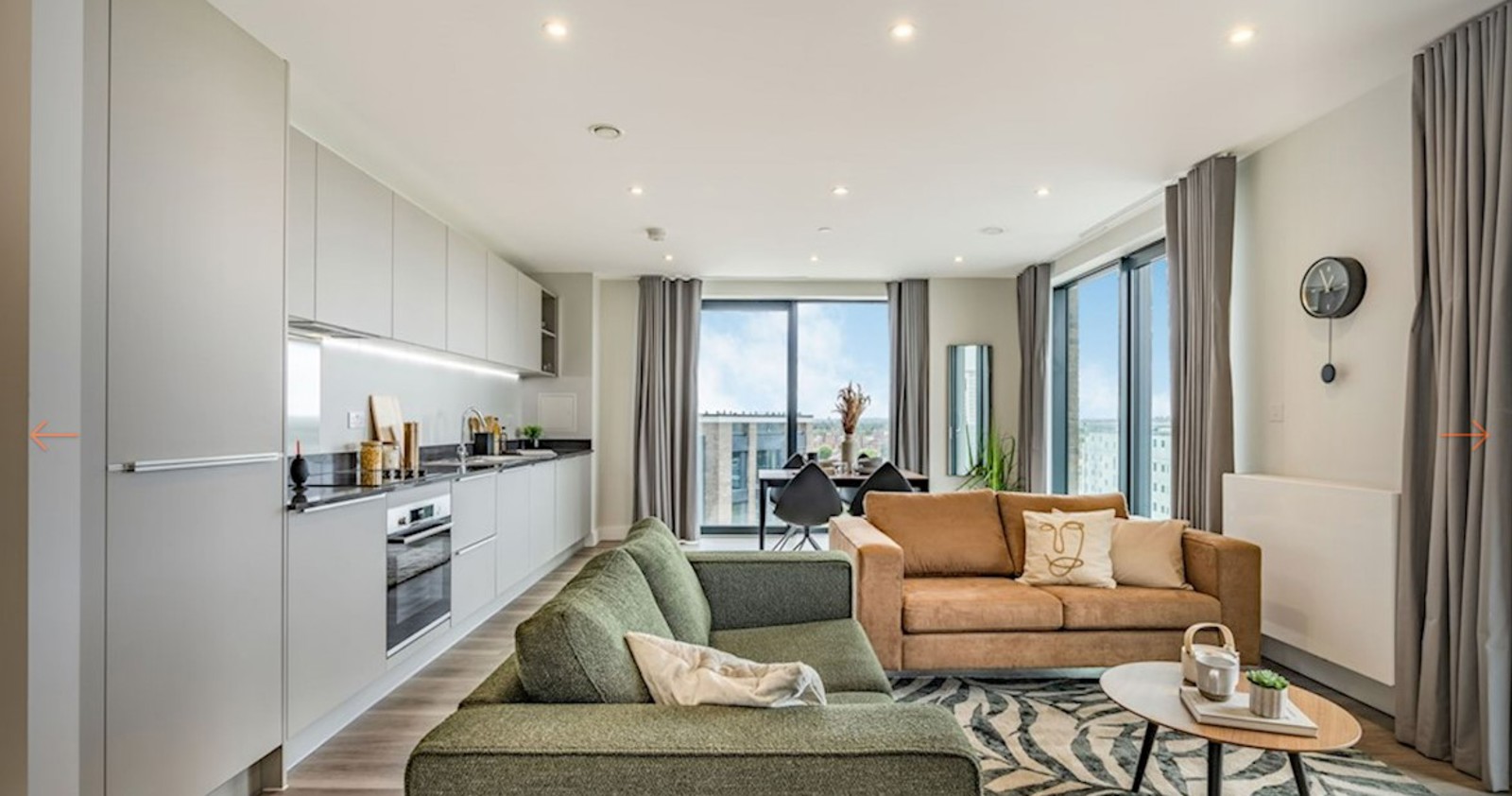 New 2 bedroom Apartment to rent in Hounslow, Greater London Ref135222