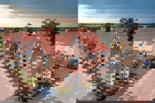 Fornham Place | New rental property development