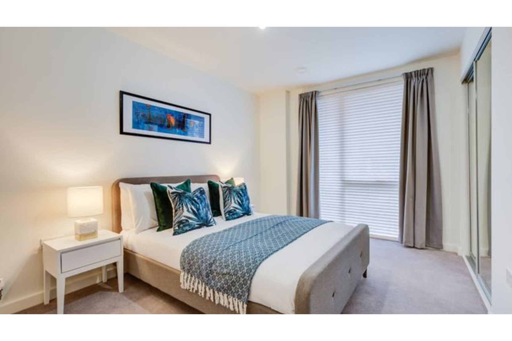 Apartments to Rent by Hera at Hornchurch, Havering, RM11, bedroom