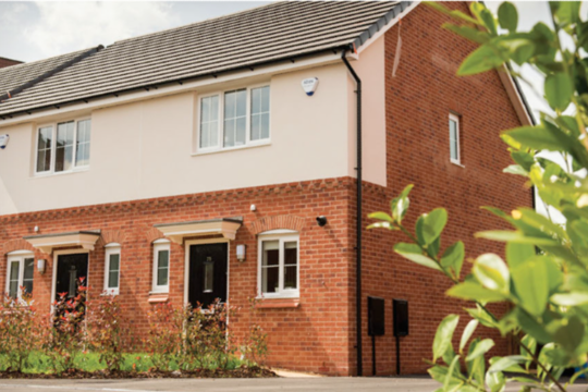 Pullman Green | New rental property development