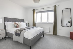 Homes to Rent by Allsop at Spinning Fields, Braintree, Essex, CM7, bedroom