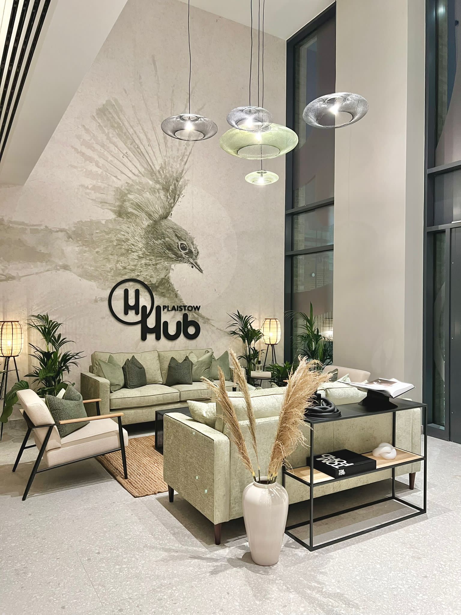 Plaistow Hub, Newham by Populo Living with 2 apartments available to rent