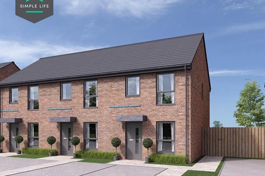 Kirkleatham Green | New rental property development