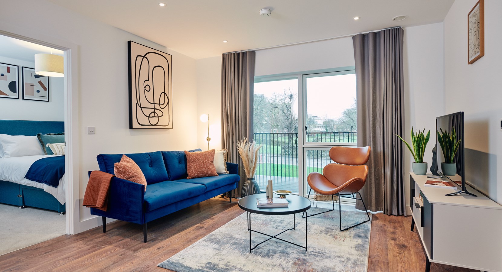 Flats and Apartments to Rent in New Developments