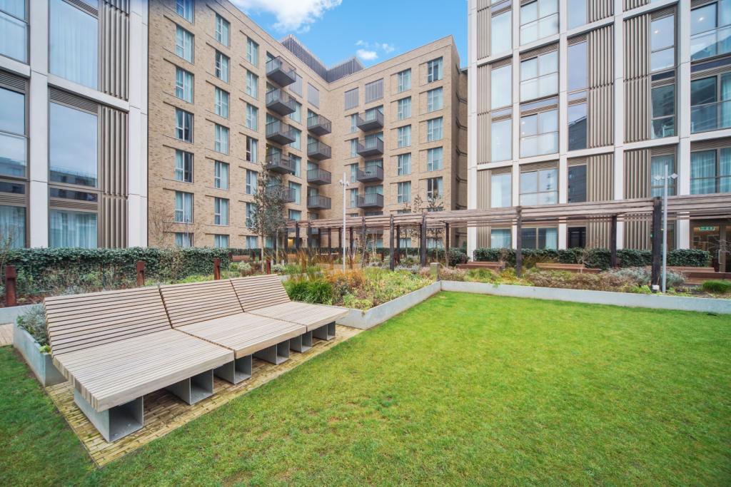 East Village, Newham by Get Living with 13 apartments available to rent