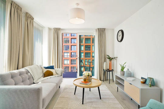 Image of Apartment at New Maker Yards