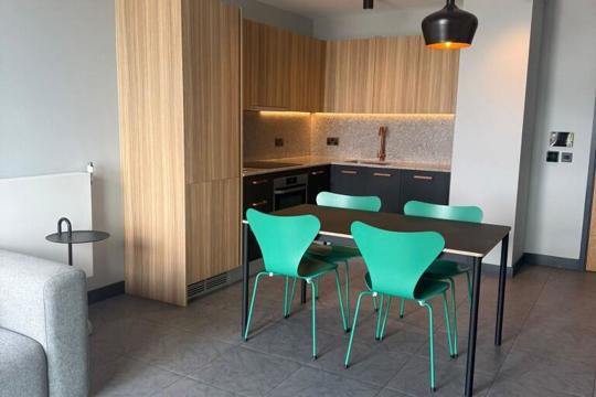 Apartments to Rent by Allsop at Beton, Wembley, Greater London, HA9, kitchen dining area