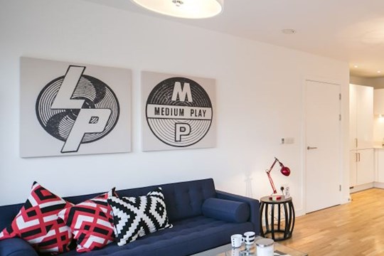 Image of Apartment at Fizzy Stepney Green