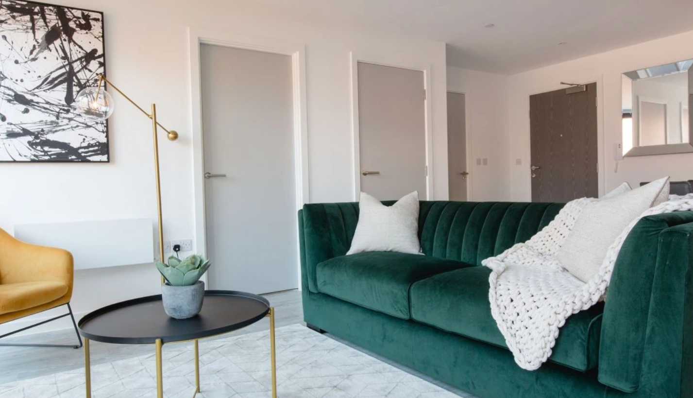 New build apartments for rent in Manchester