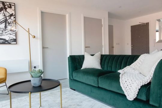 New build apartments for rent in Manchester