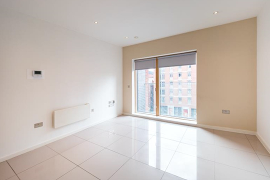 Apartments to Rent by Northern Group at Ice Plant, Manchester, M4, living area