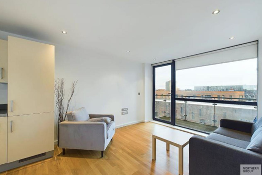 Image of Apartment at Flint Glass Wharf