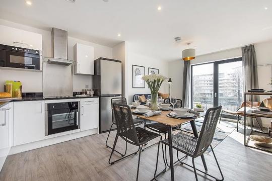 Image of Apartment at The Cargo Building