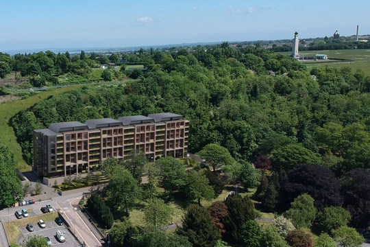 Garrison Point | New rental property development