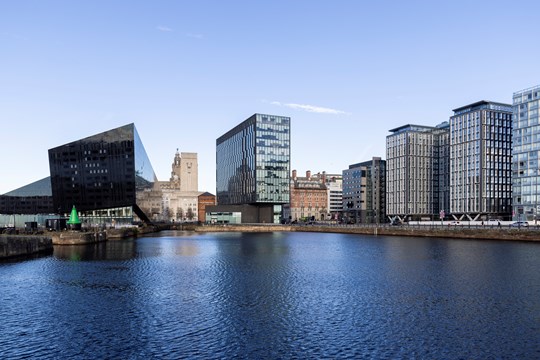 Apo Liverpool | New rental property development