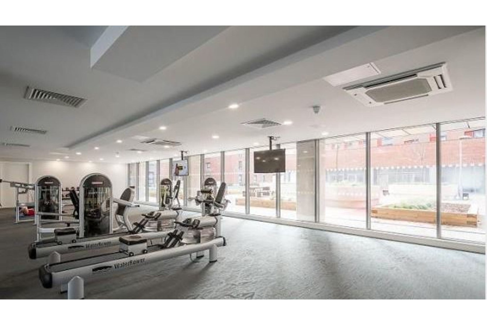 Apartments to Rent by Savills at The Cargo, Liverpool, L1, private gym