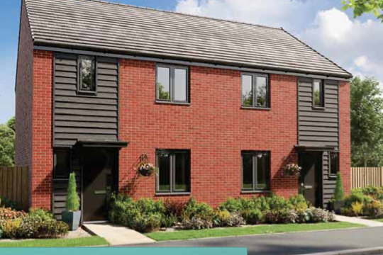 Beaufort Park | New rental property development