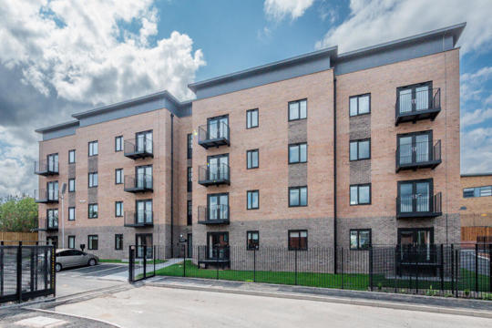 Apartments by Simple Life to Rent, The Manford, 2 bedroom apartment, building panoramic