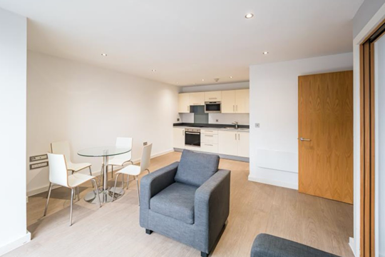 Image of Apartment at Flint Glass Wharf