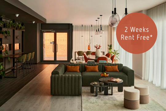 Image of Apartment at PLATFORM_CARDIFF