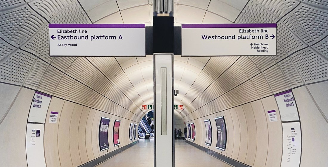 Where to live near the Elizabeth line