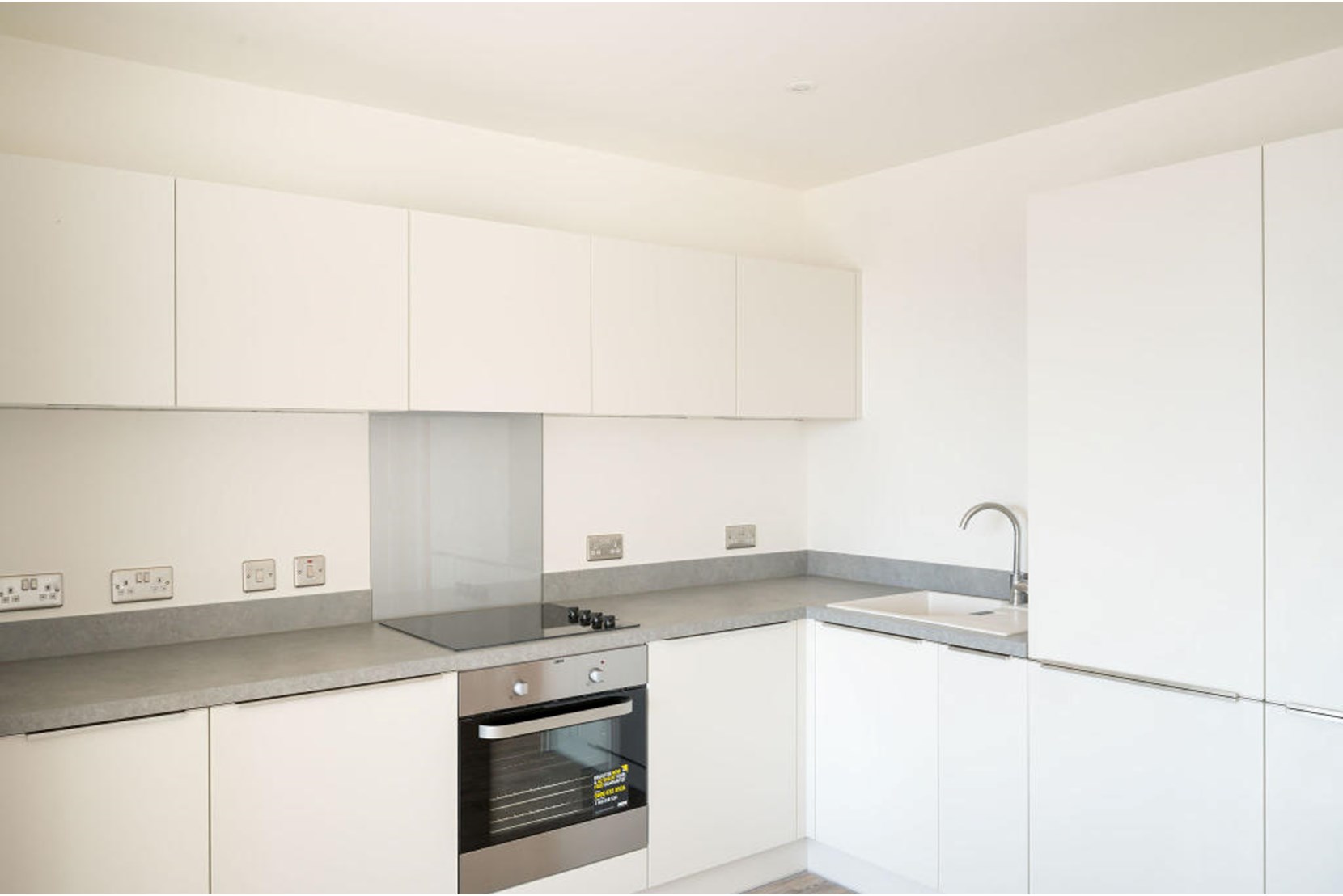Apartments to Rent by Way of Life in The Kell, Gillingham, ME4, kitchen